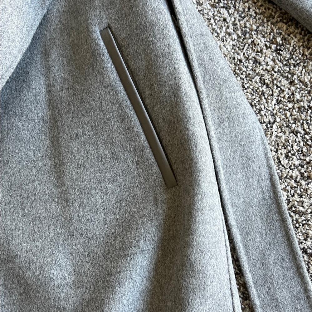 MACKAGE | Mai Wool Wrap Coat - Picture 5 of 7